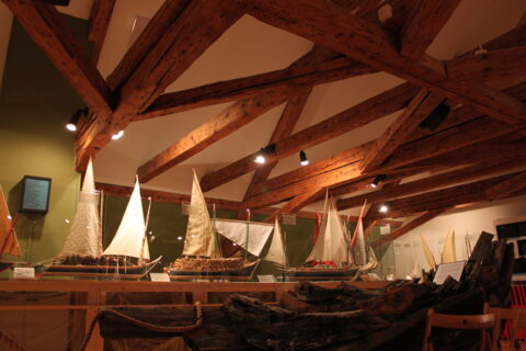 Musée Traditions et Barques du Léman – Saint-Gingolph (VS)