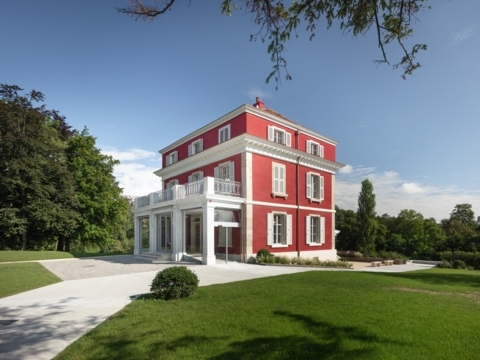 Villa Bernasconi – Lancy (GE)