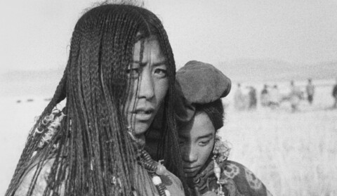 Expo « Ella Maillart. Récits photographiques »