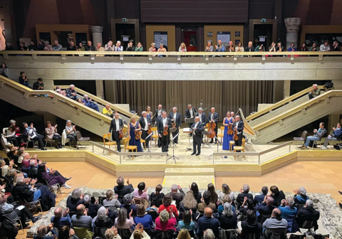 Saison musicale à la Fondation Pierre Gianadda (VS)
