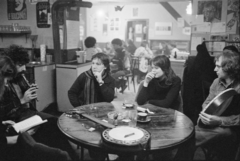 Expo « Cafés genevois : la vie même »