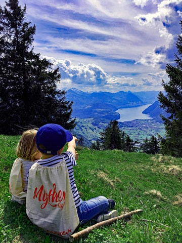 Mythenrundreise