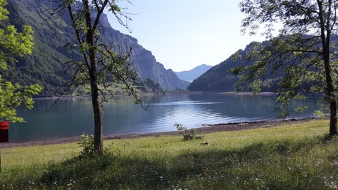Camping Güntlenau