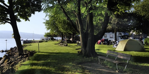 Fischer’s Fritz  – Camping Zürich