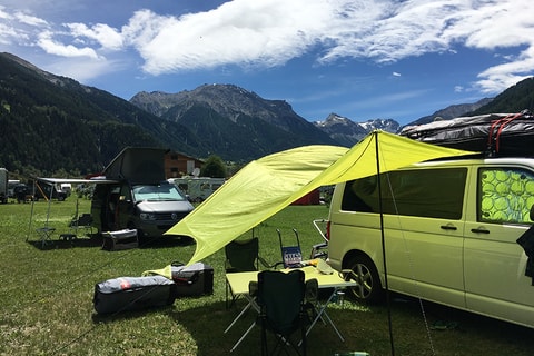 Camping Muglin Val Müstair