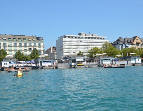 Seebad Utoquai