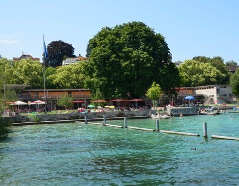 Strandbad Wollishofen