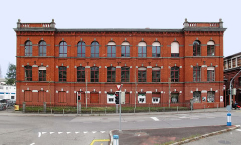 Rote Fabrik