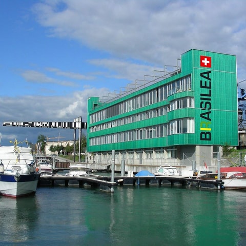 Brasilea Stiftung Basel