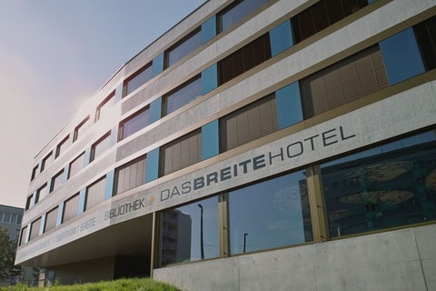 DASBREITEHOTEL Basel