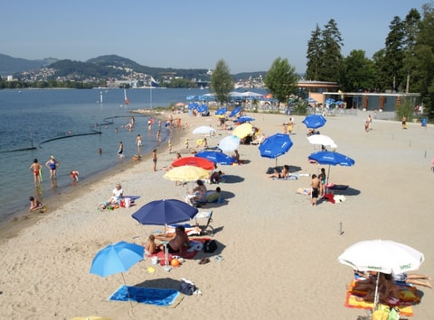 Strandbad Lido Luzern