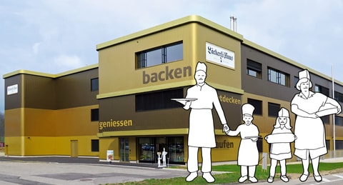 Läckerli Huus