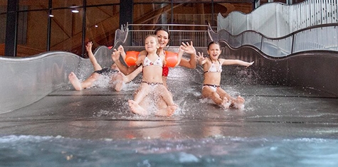 Kindergeburtstag im aquabasilea