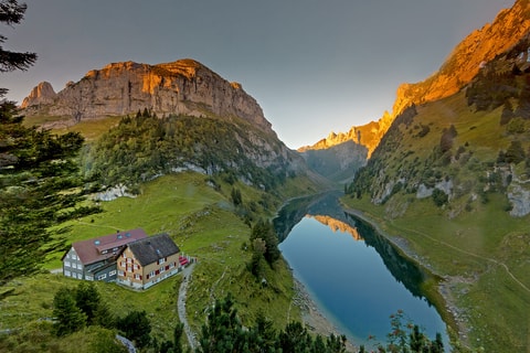 Berggasthaus Bollenwees