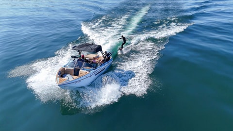Ceccotorenas Wakeboardschule, Stäfa