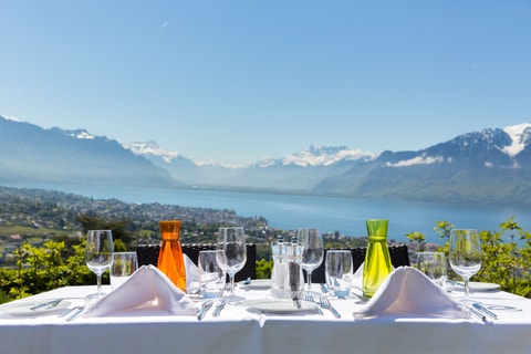 Hôtel du Léman – Erholungsort und Seminarzentrum