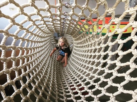 Indoor-Spielplatz bimano kids