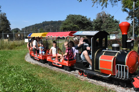 Erlebnisflugplatz Sitterdorf