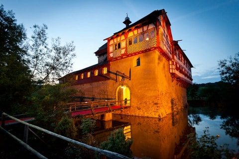Wasserschloss Hagenwil