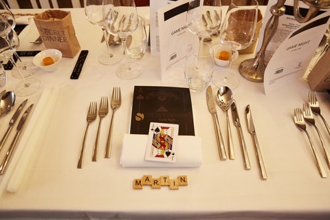 Secret Dinner Luzern