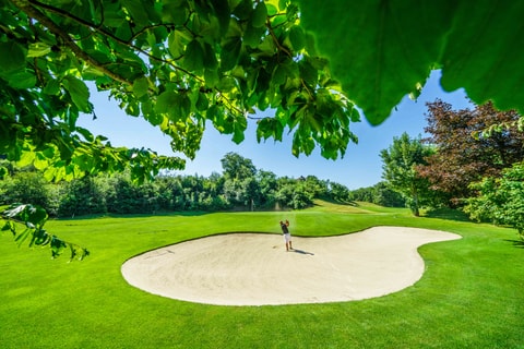Pitch & Putt in Bad Schinznach