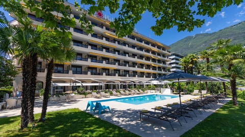 H4 Hotel Arcadia Locarno