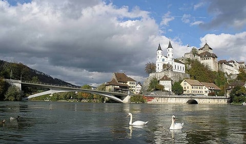 Festung Aarburg