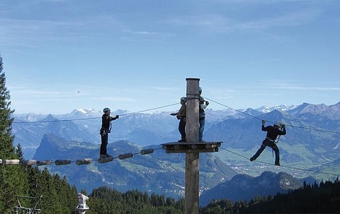 Pilatus Seilpark