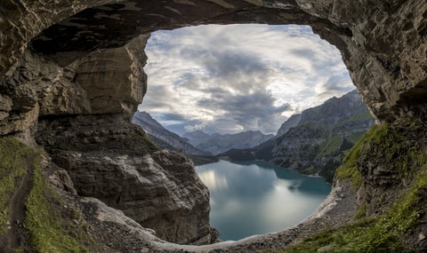 Oeschinensee - Kandersteg