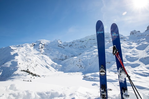 Titlis, Brunni und Fürenalp - Engelberg