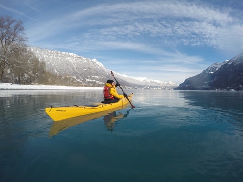 Interlaken Adventures  Winter
