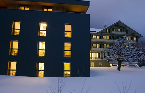 Backpackers Villa Sonnenhof in Interlaken