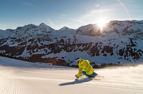 Adelboden-Lenk