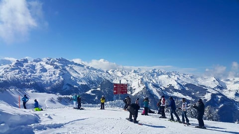 Hoch Ybrig
