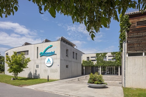 Jugendherberge Jeunotel in Lausanne