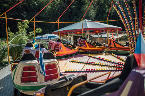 Belli's Mini-Freizeitpark in Roggwil