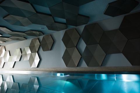 Wellness & Spa im Grand Hotel Les Endroits