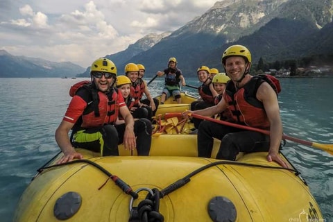 Family Rafting