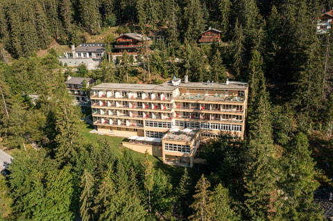 Jugendherberge Bella Lui in Crans-Montana