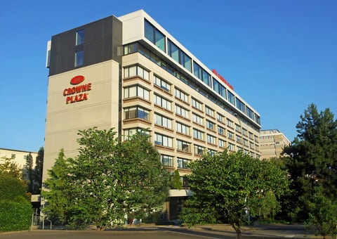 Crowne Plaza Genf