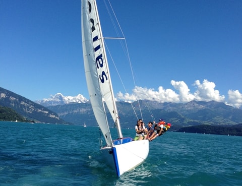 Segeln mit Sailbox