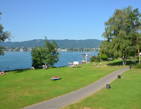 Strandbad Tiefenbrunnen
