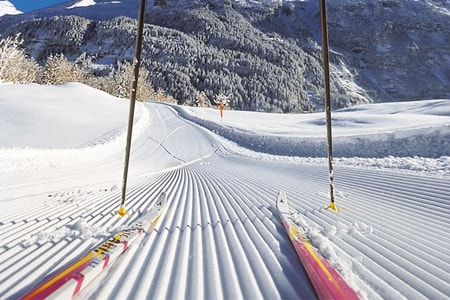 Sunnbüel – Kandersteg