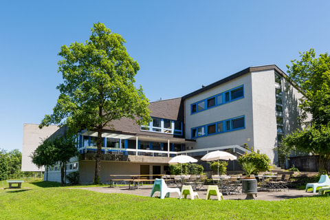 Jugendherberge St. Gallen