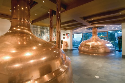 Brauereibesichtigung Rugenbräu