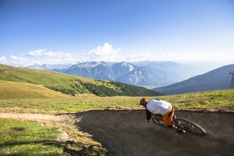 Flowtrail Leukerbad
