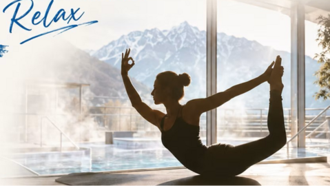 Journée Pilates Relax aux Bains de Lavey (VD)