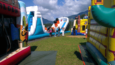 Hüpfburgen-Funpark Schweiz