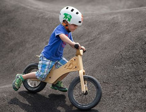 Pumptrack in Zweisimmen