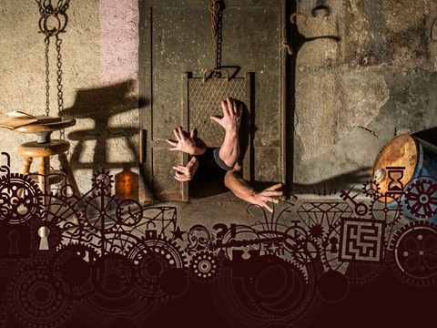 Escape Room Exit Locus